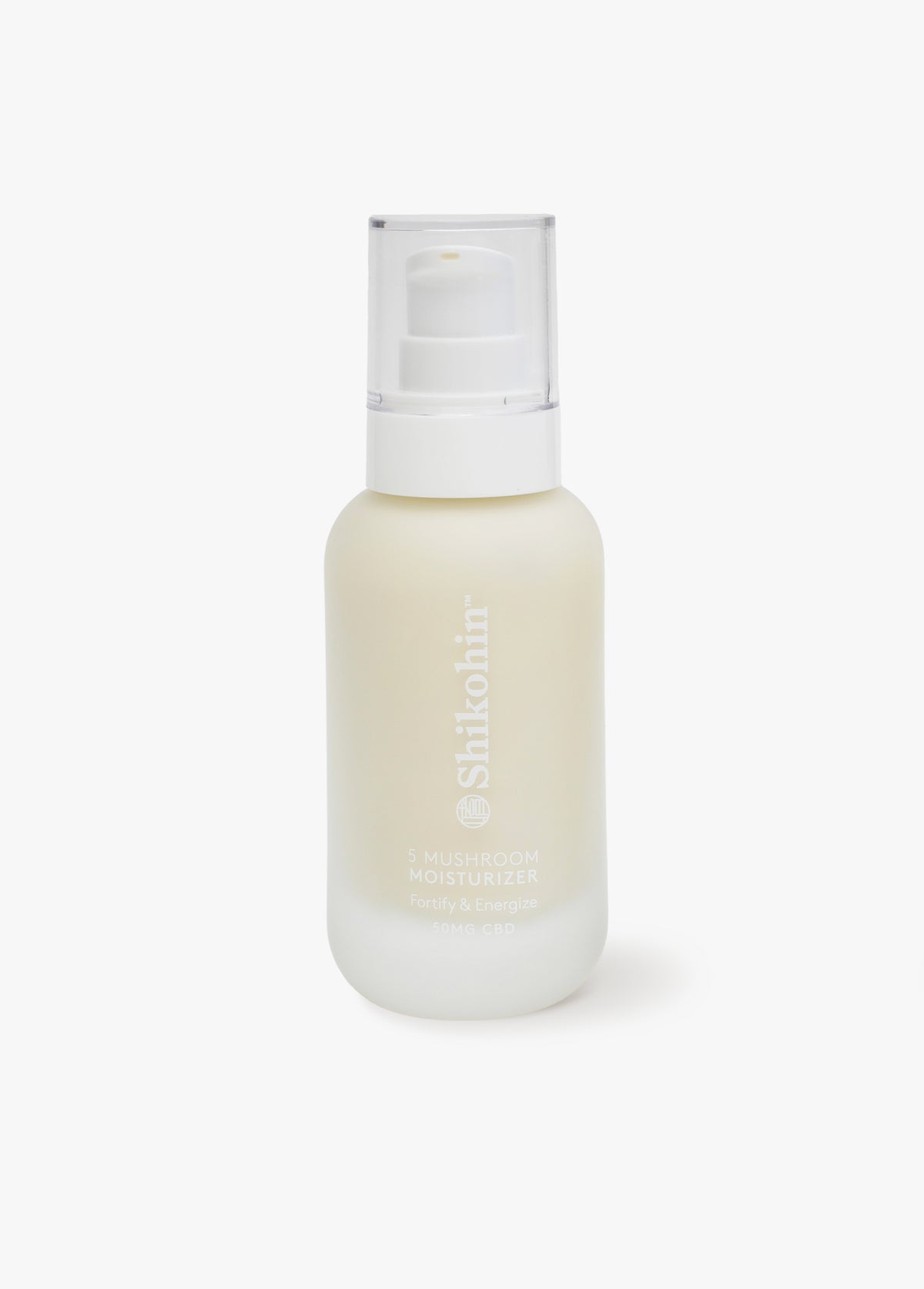 5 Mushroom Moisturizer Personal Care Shikohin