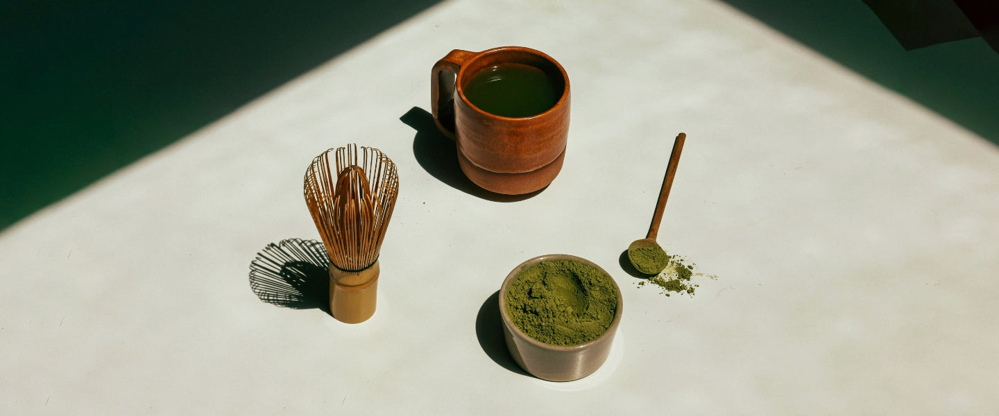 Antioxidants, Detox, and Focus: Why Matcha is the Ultimate Superfood