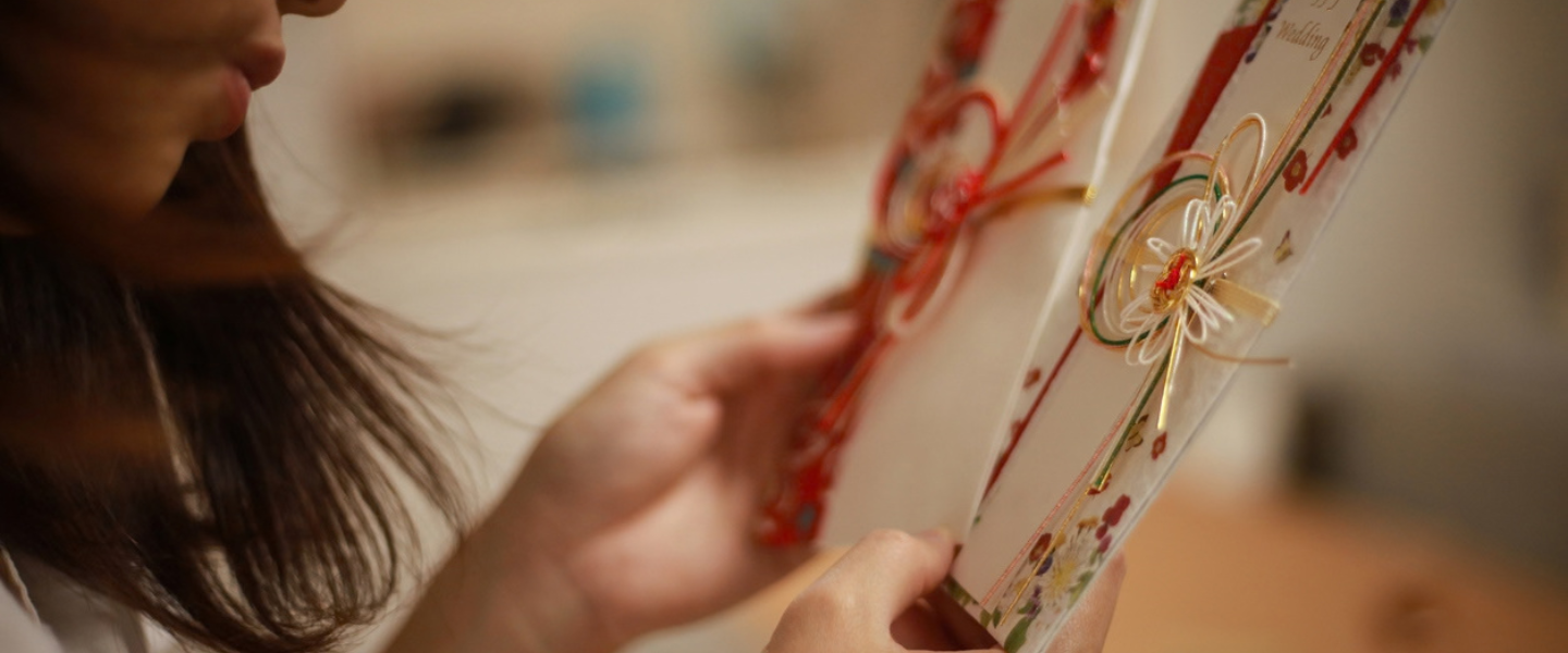 How Japan Wraps a Gift: The Grammar of Mizuhiki and Noshi