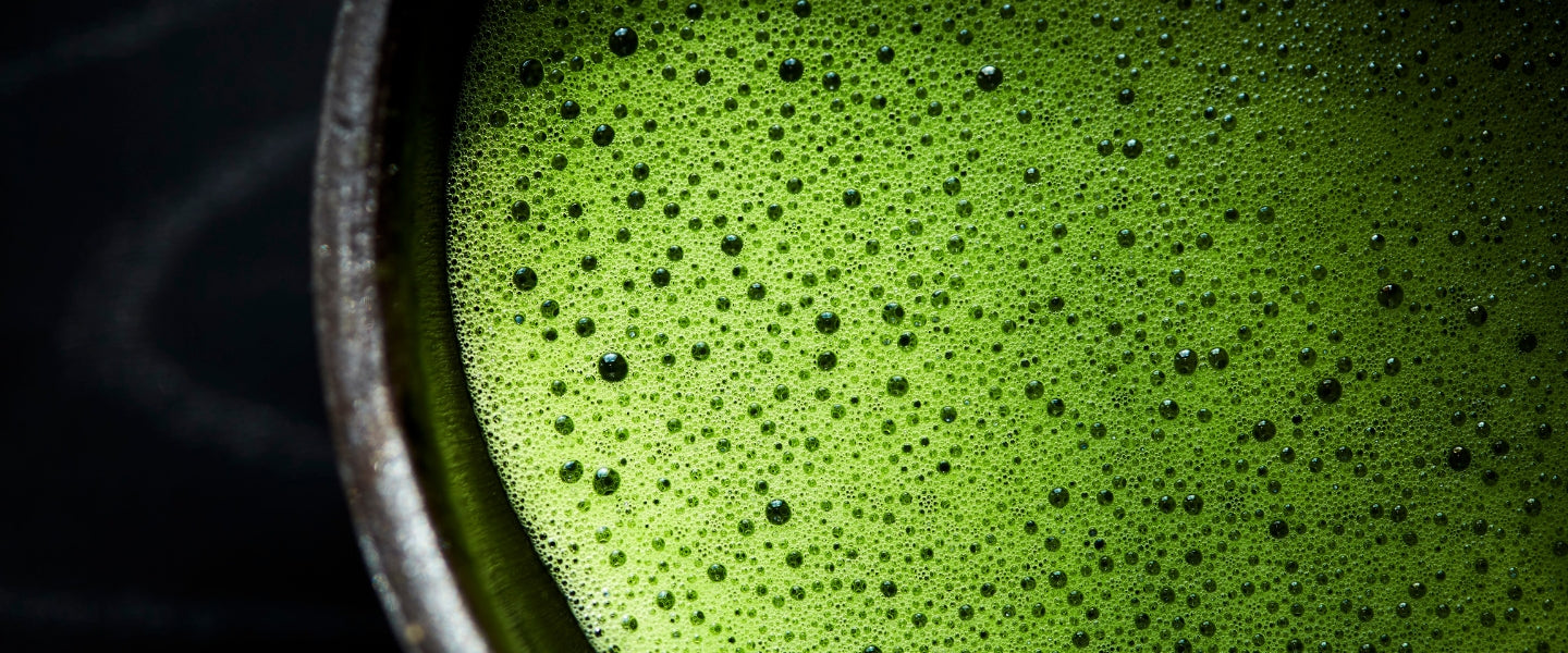 5 Surprising Matcha Facts