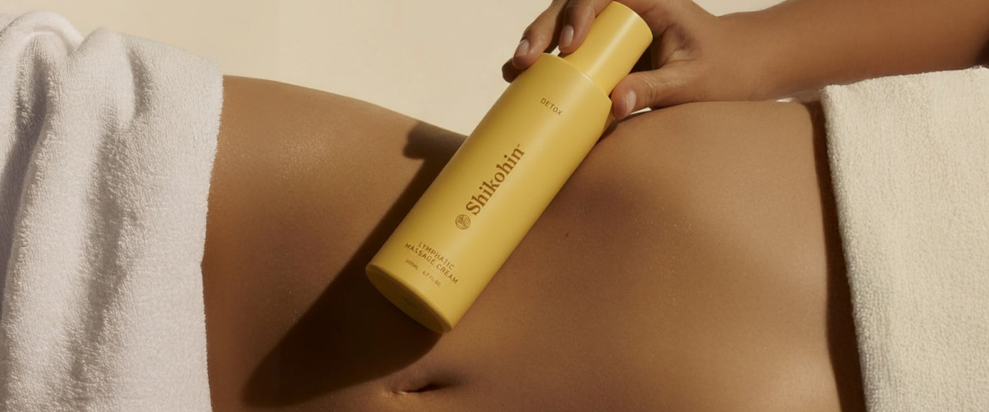 From Bloating to Balance: How Lymphatic Massage Cream Works