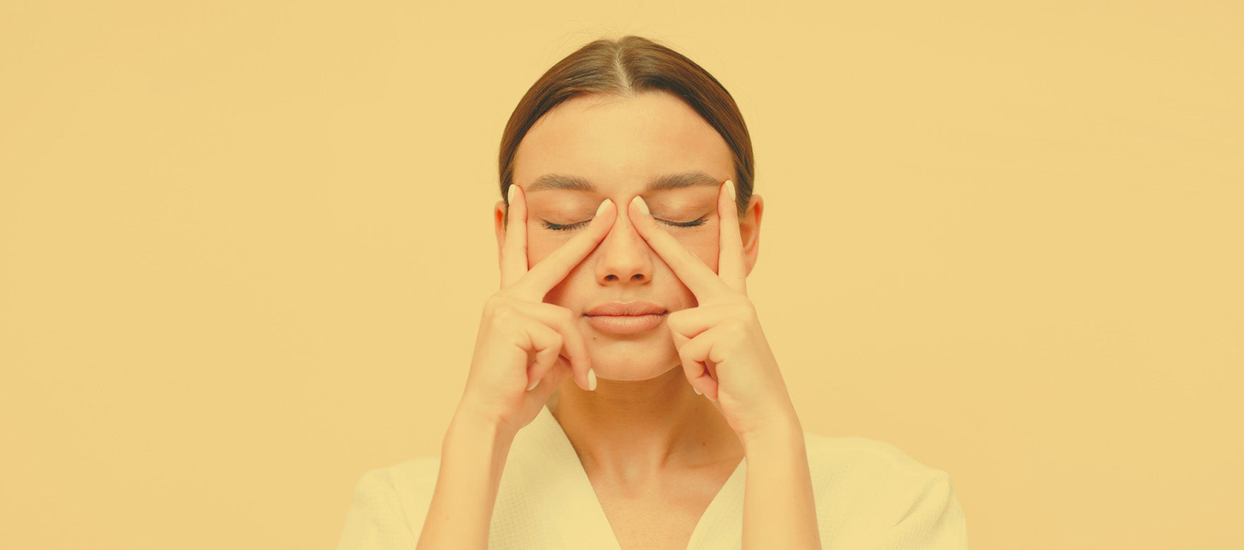 All Natural Anti-Aging:  The Benefits of Face Yoga