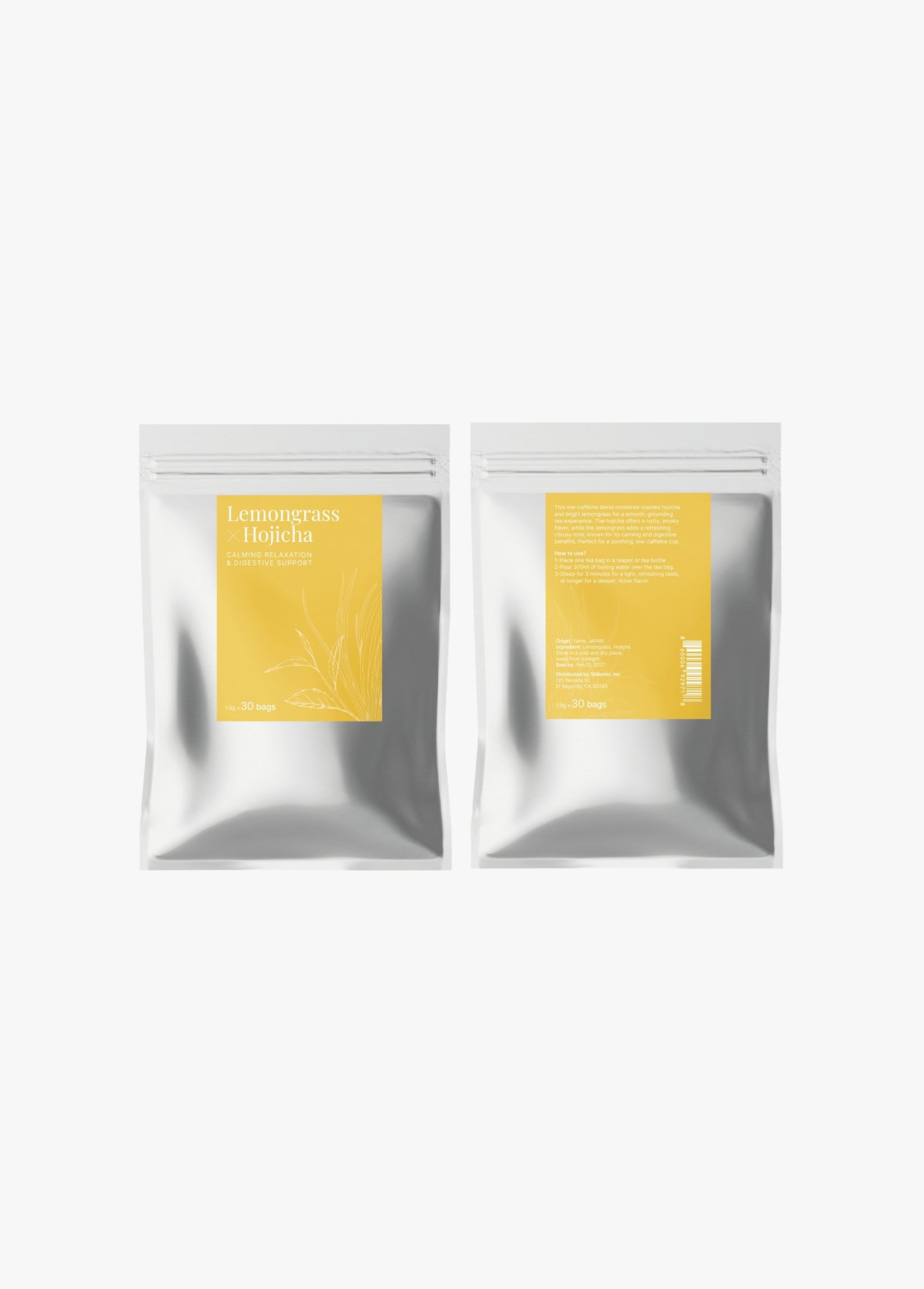 Detox Ritual Set
