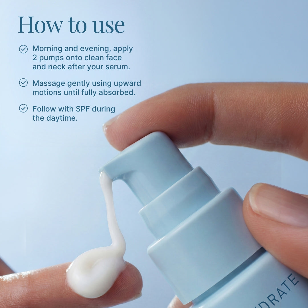 5 Mushroom Moisturizer