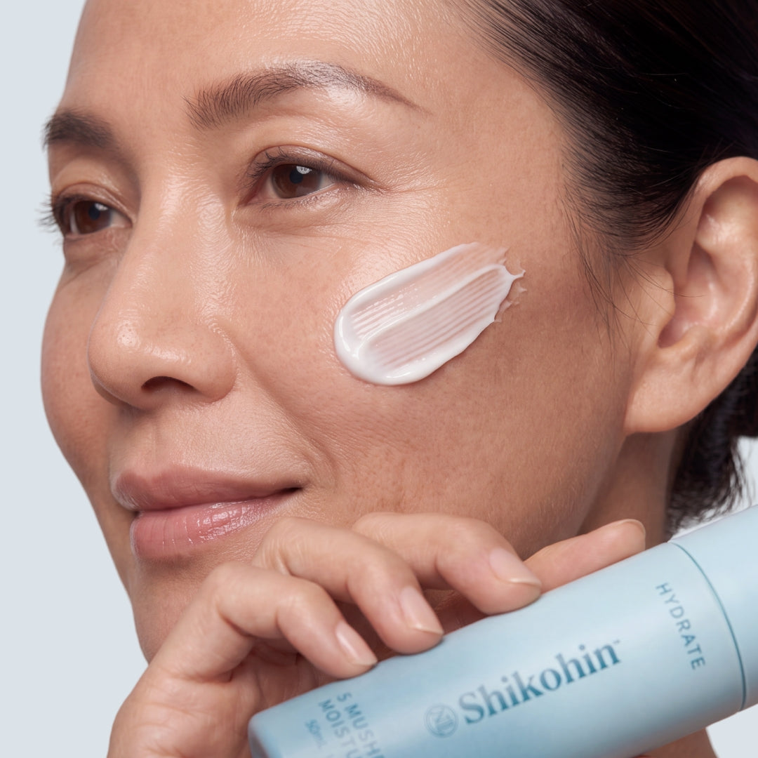 5 Mushroom Moisturizer
