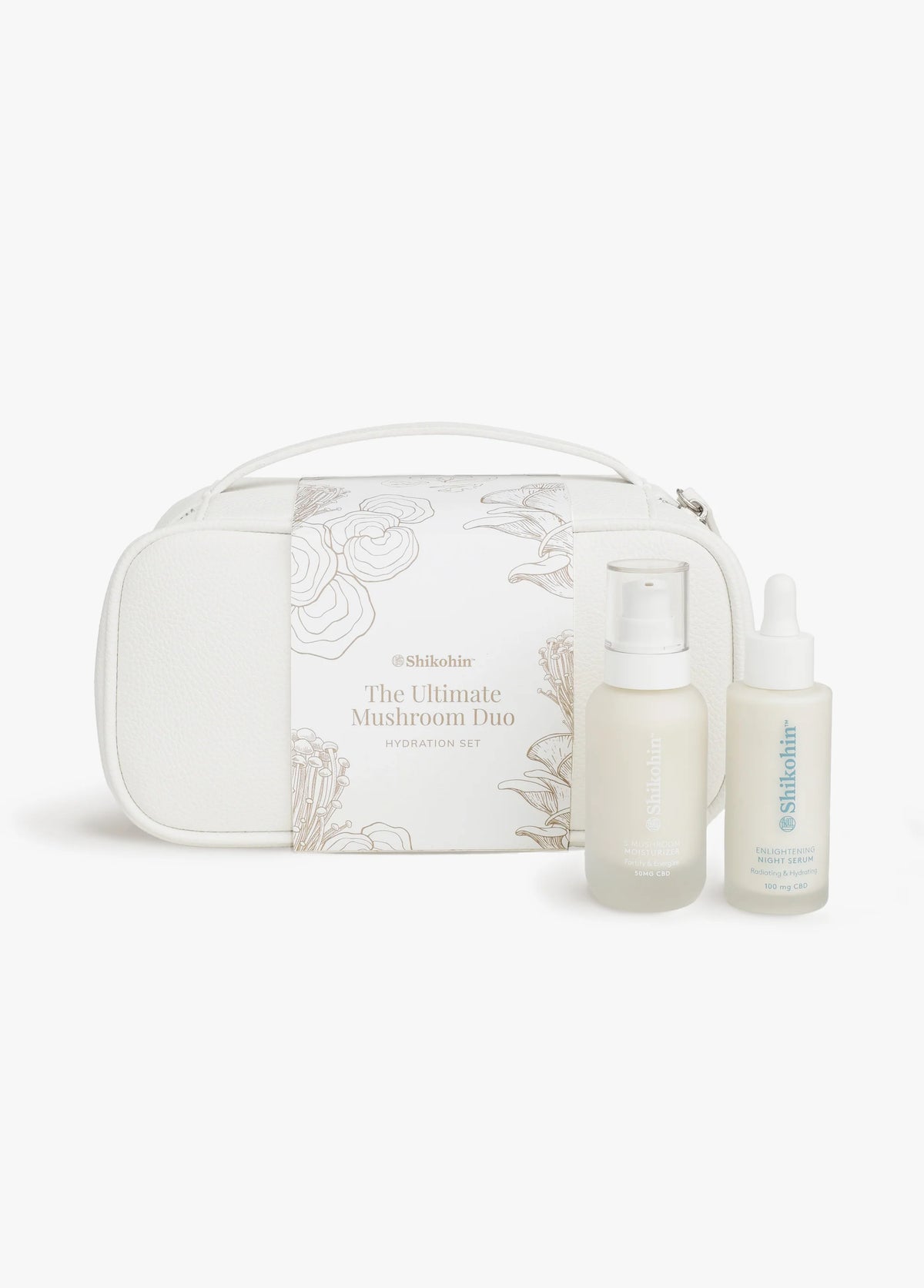 Ultimate Mushroom Set  Shikohin   