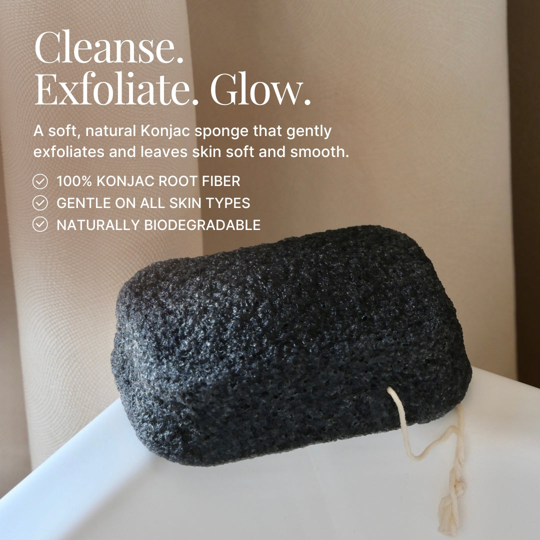 Konjac Body Sponge