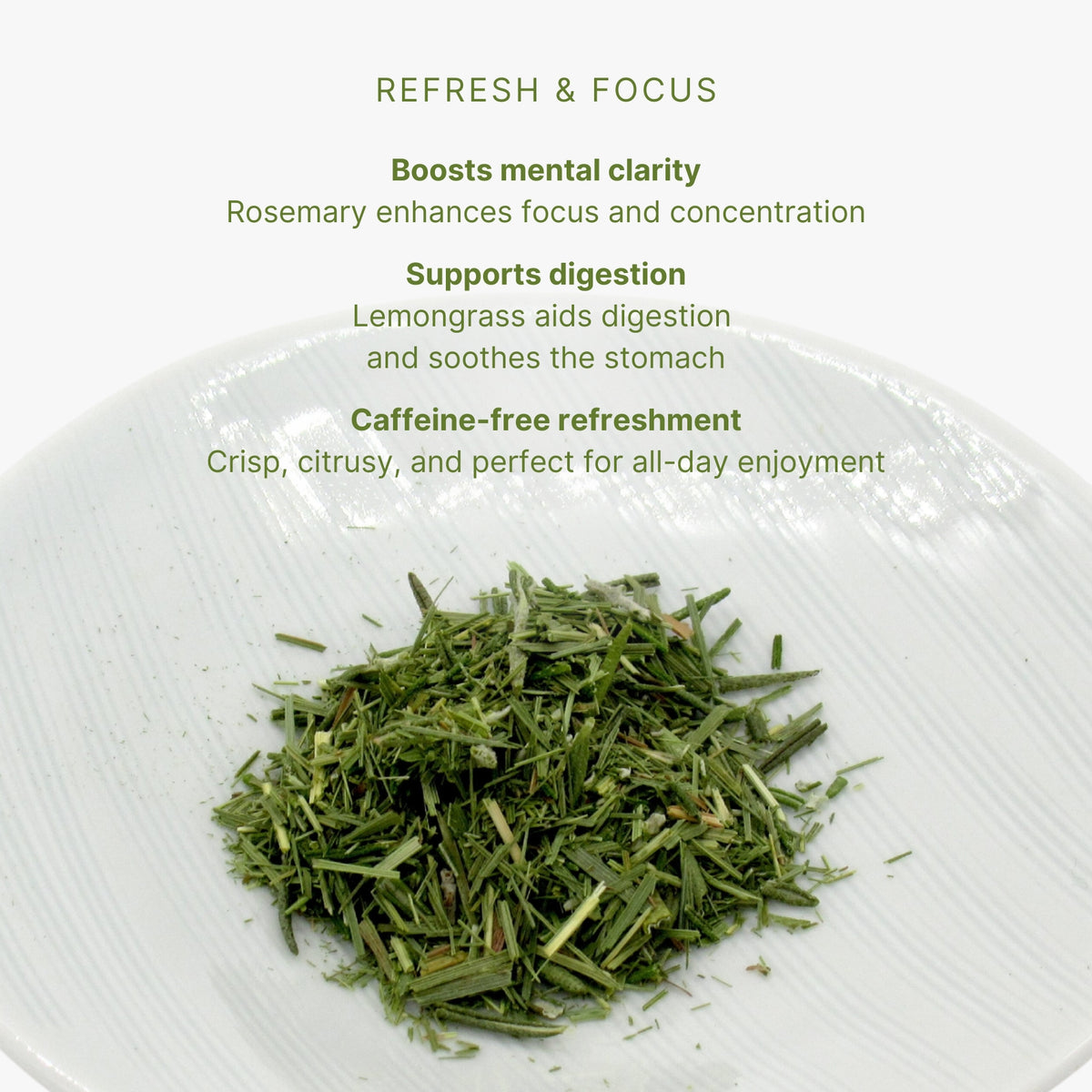 Lemongrass x Rosemary