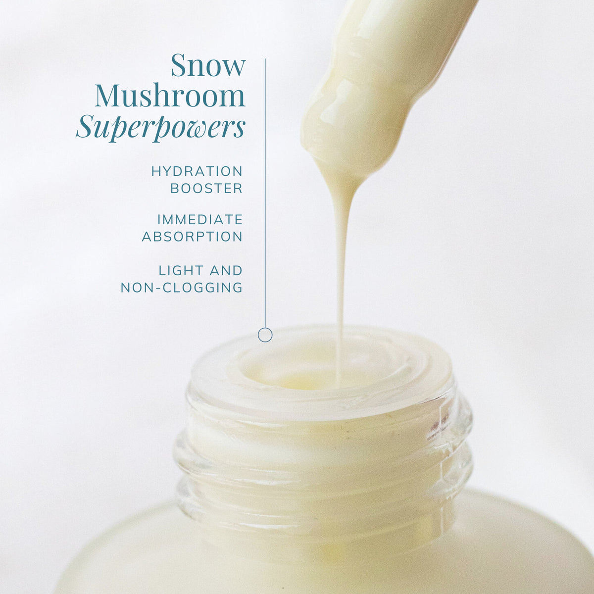 Enlightening &quot;Elixir&quot; Night Serum