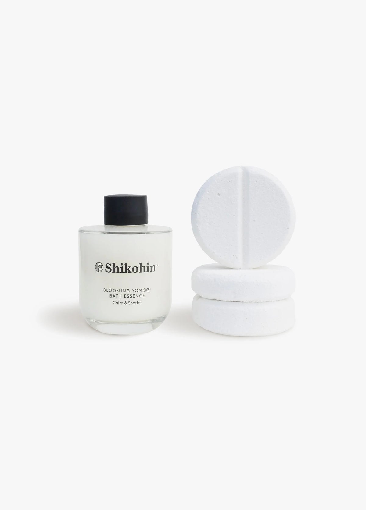 Bath Essentials Set  Shikohin   