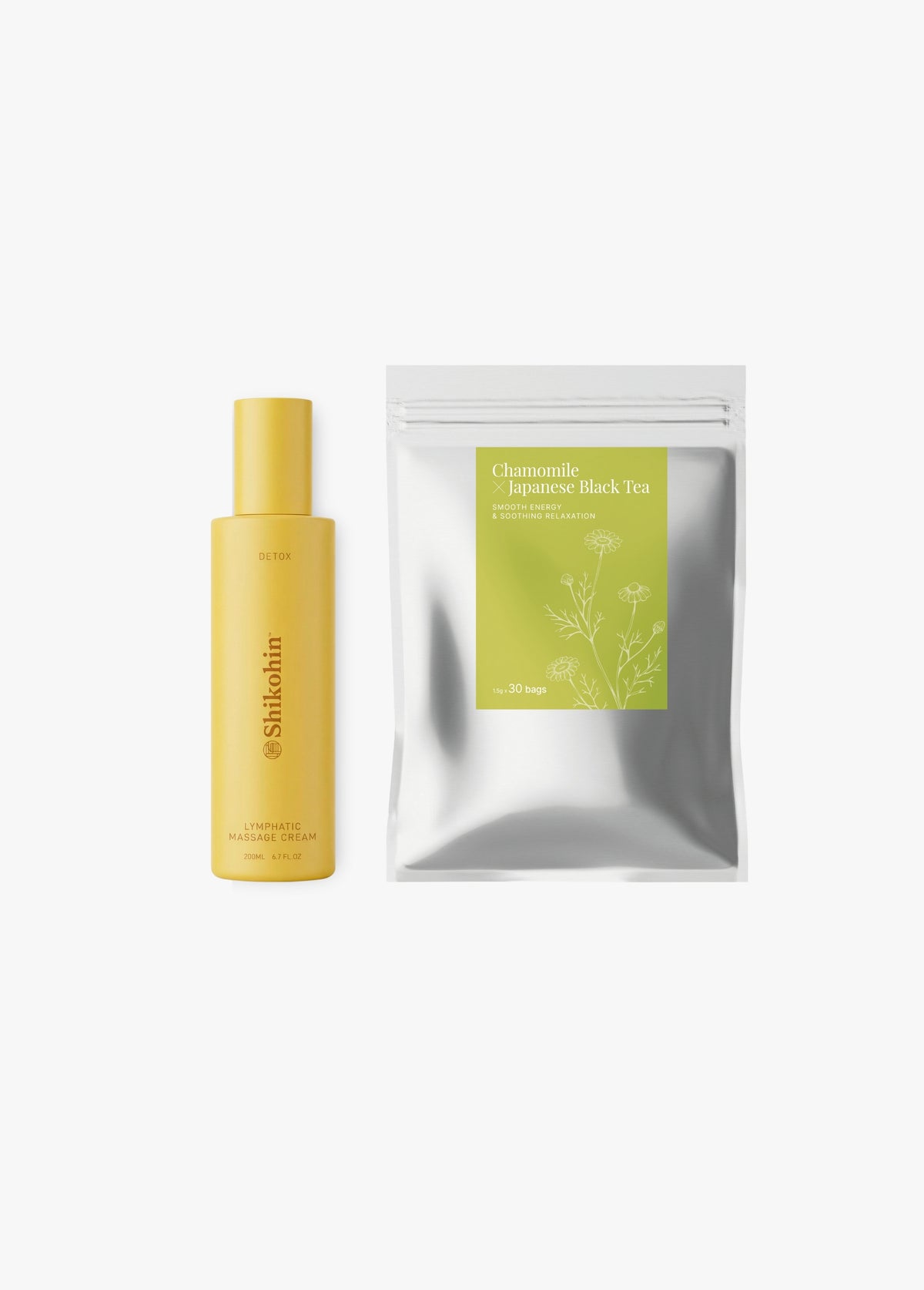 Detox Ritual Set