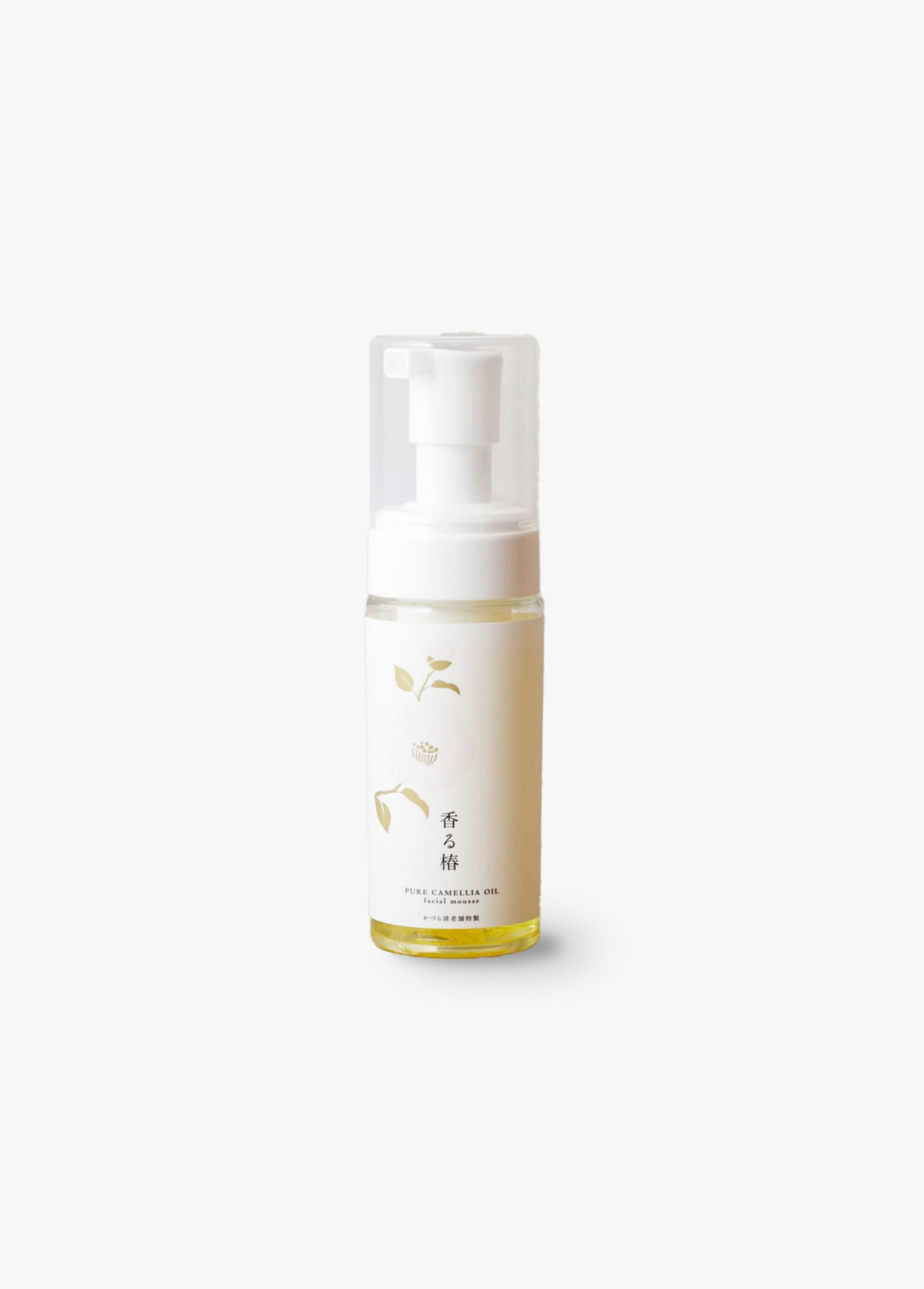 Camellia Foam Cleanser