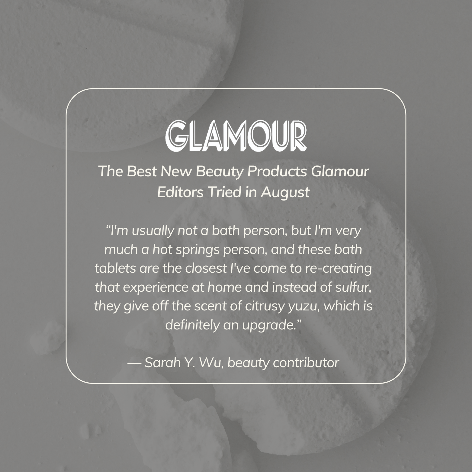 Hot Spring Onsen Bath Tablets | Shikohin