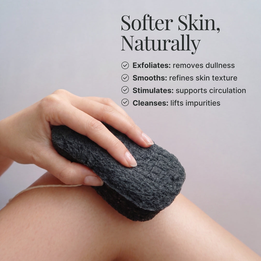 Konjac Body Sponge