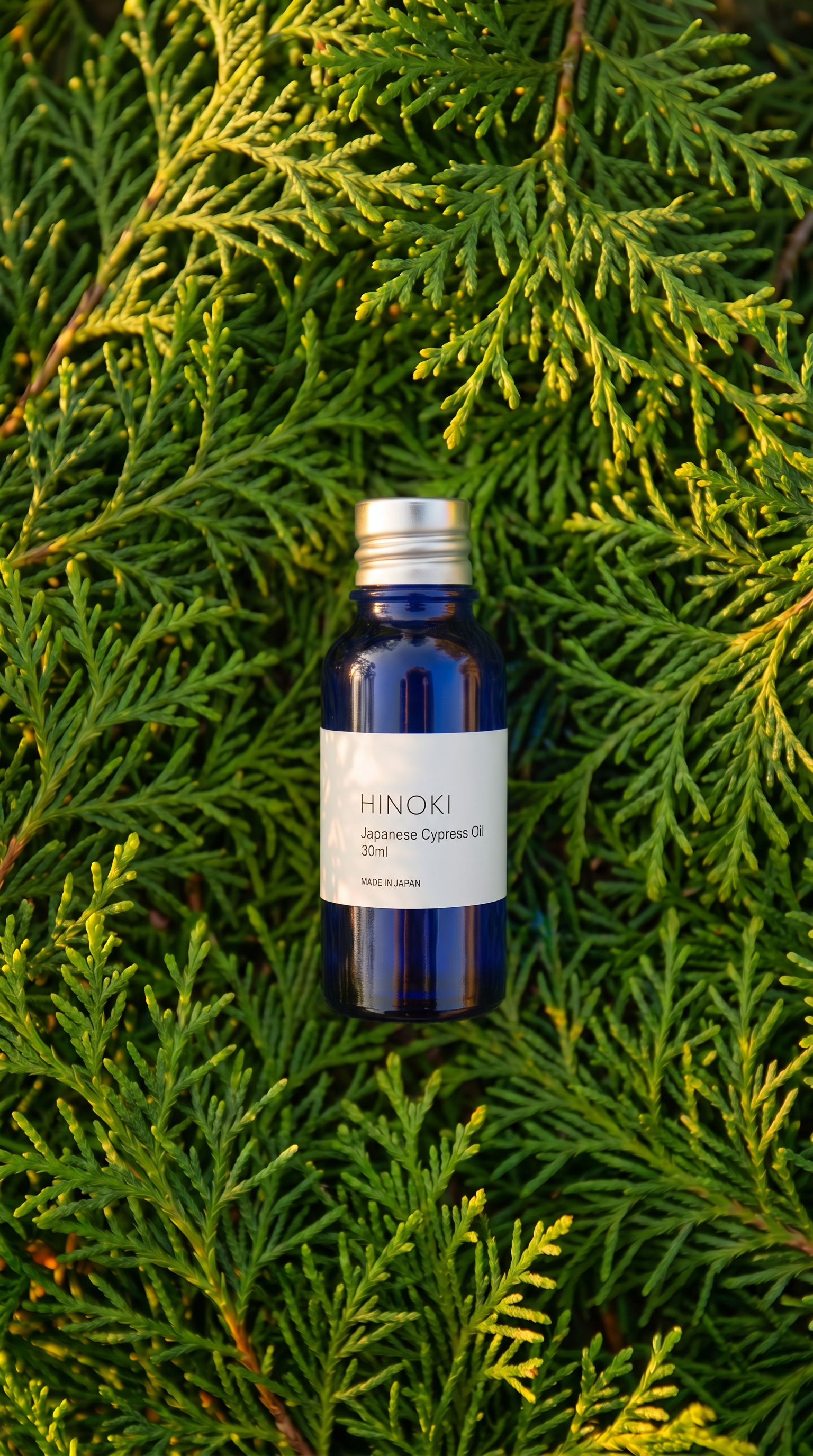 Hinoki Essential Oil (30ml)
