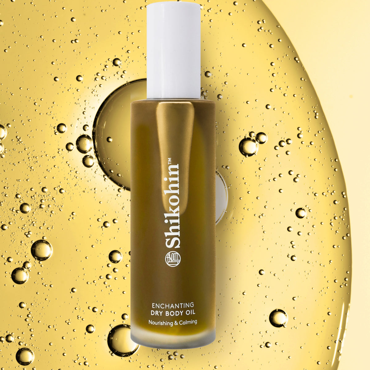 Enchanting Dry Body Oil