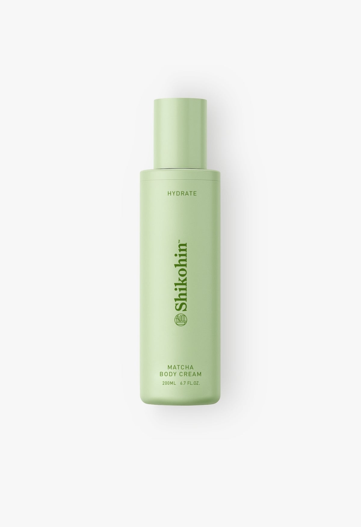 Matcha Body Cream