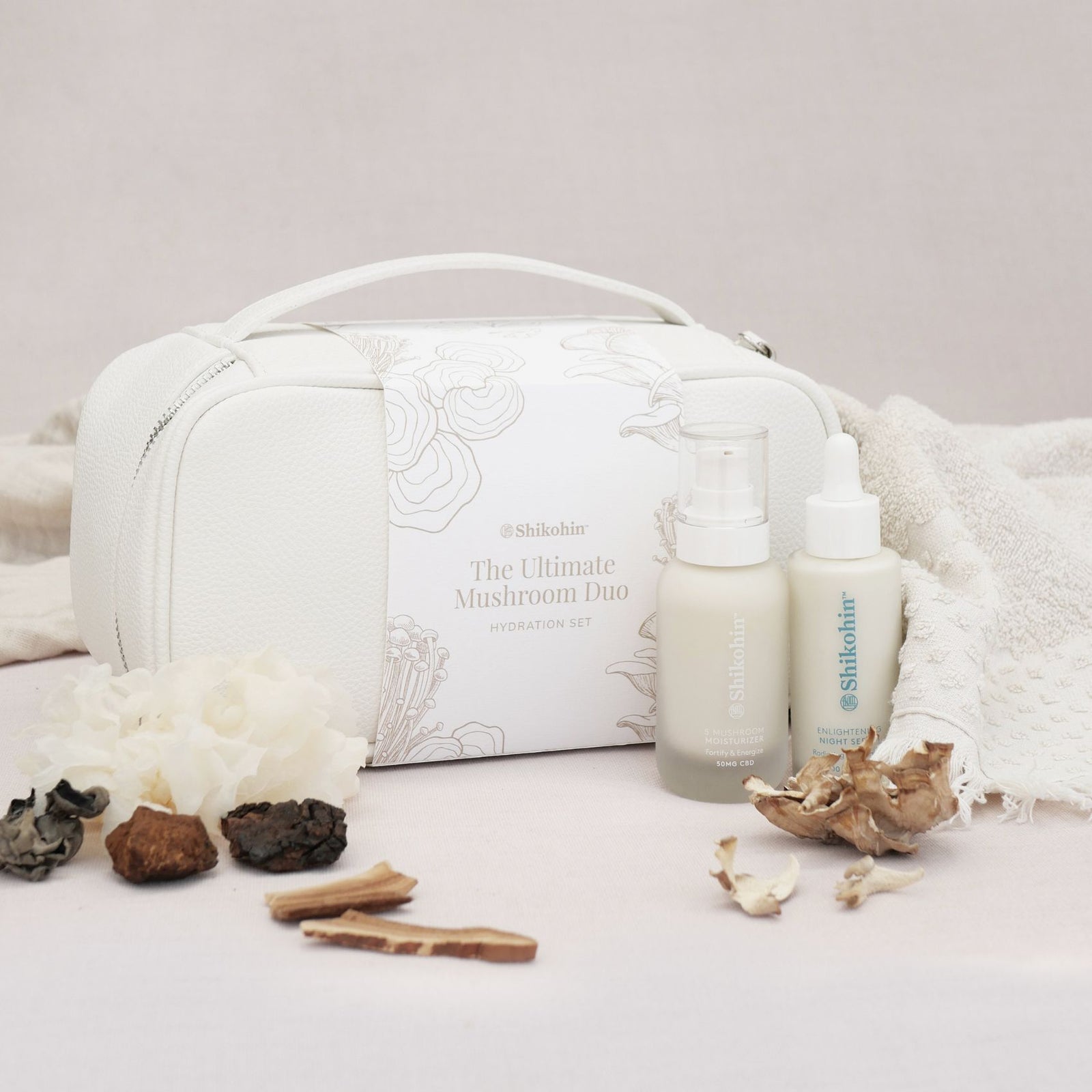 Ultimate Mushroom Set - Shikohin