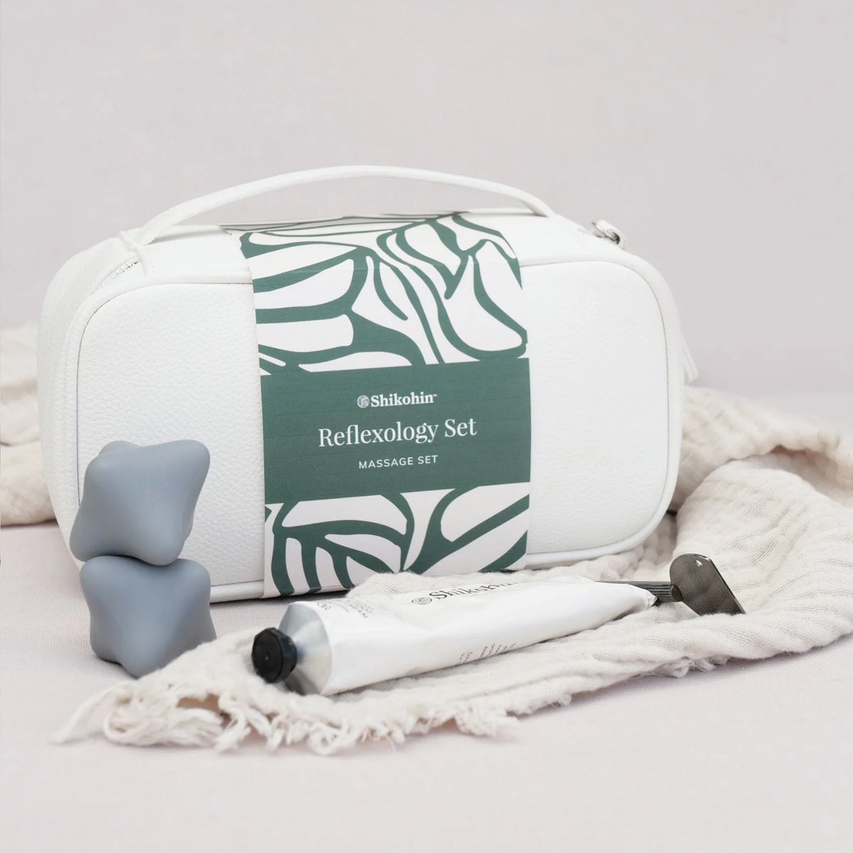 Reflexology Set  Shikohin   