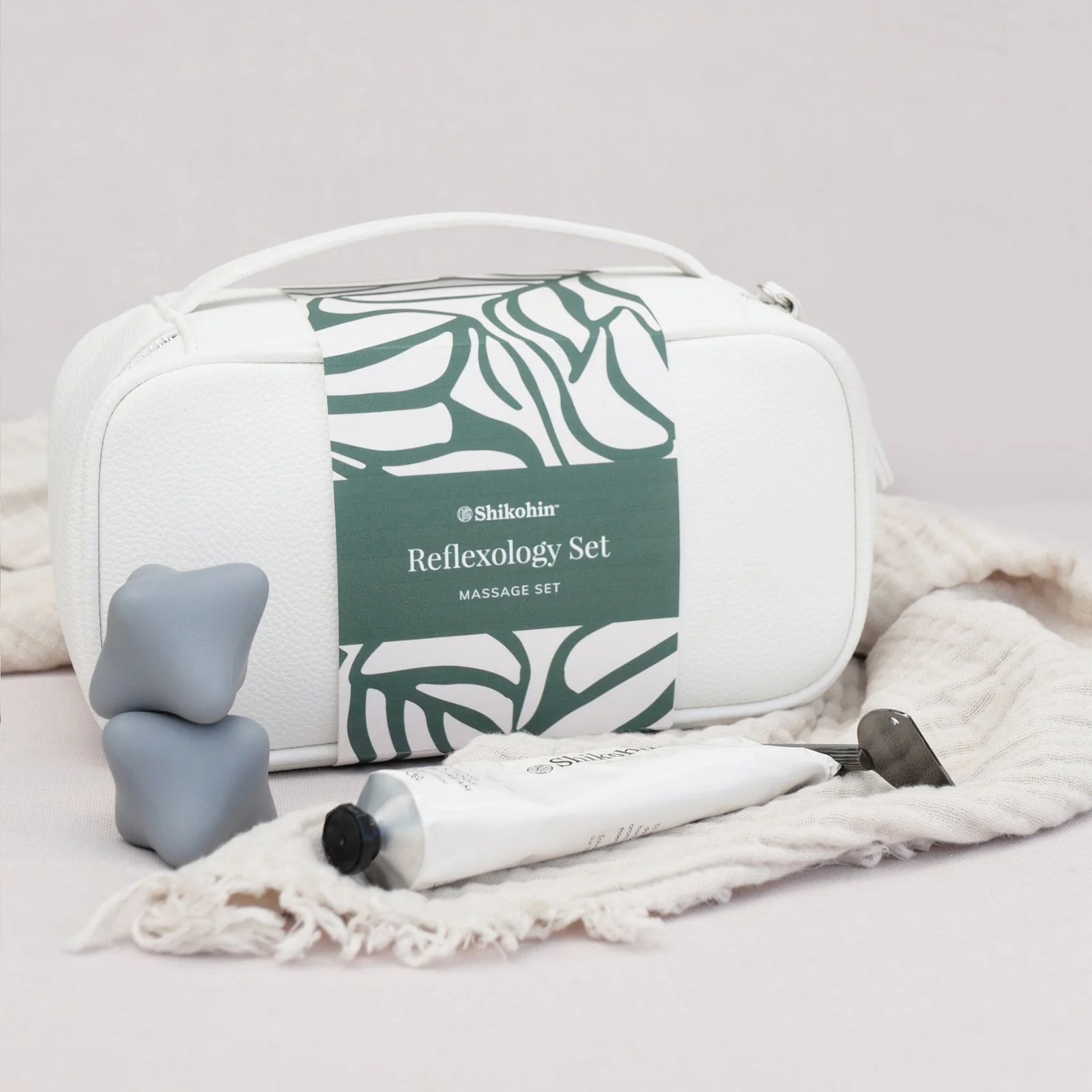 Reflexology Set  Shikohin   