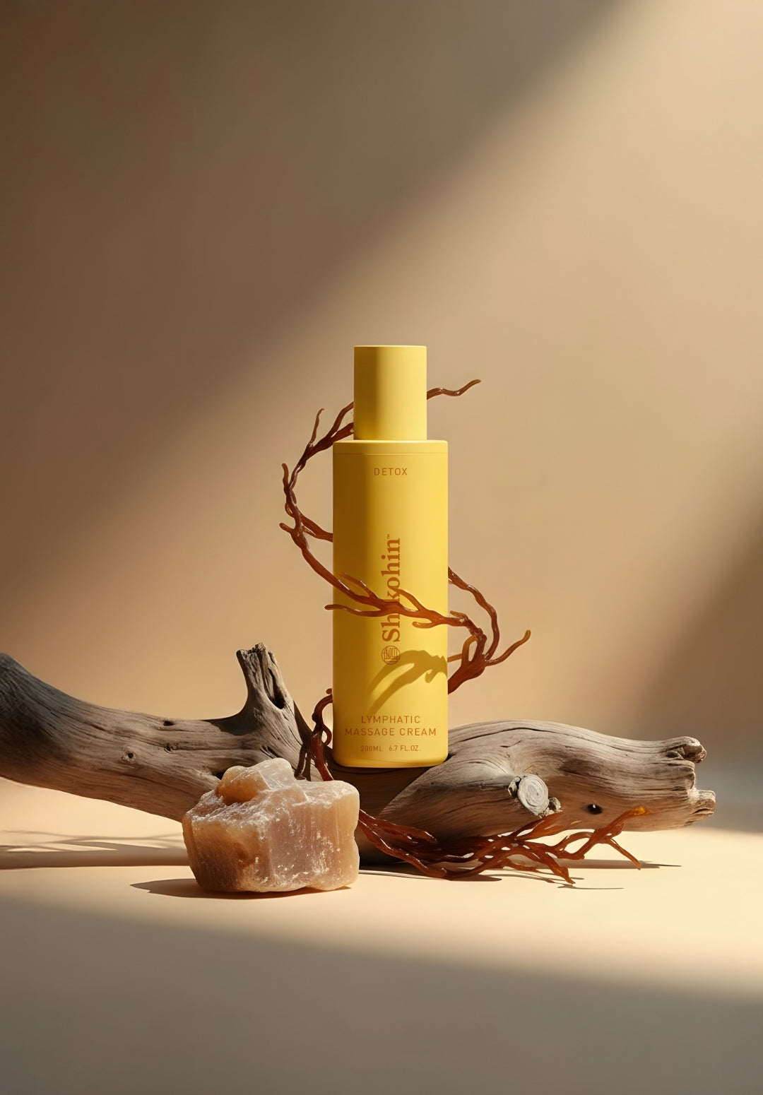 Detox Massage Cream - Shikohin