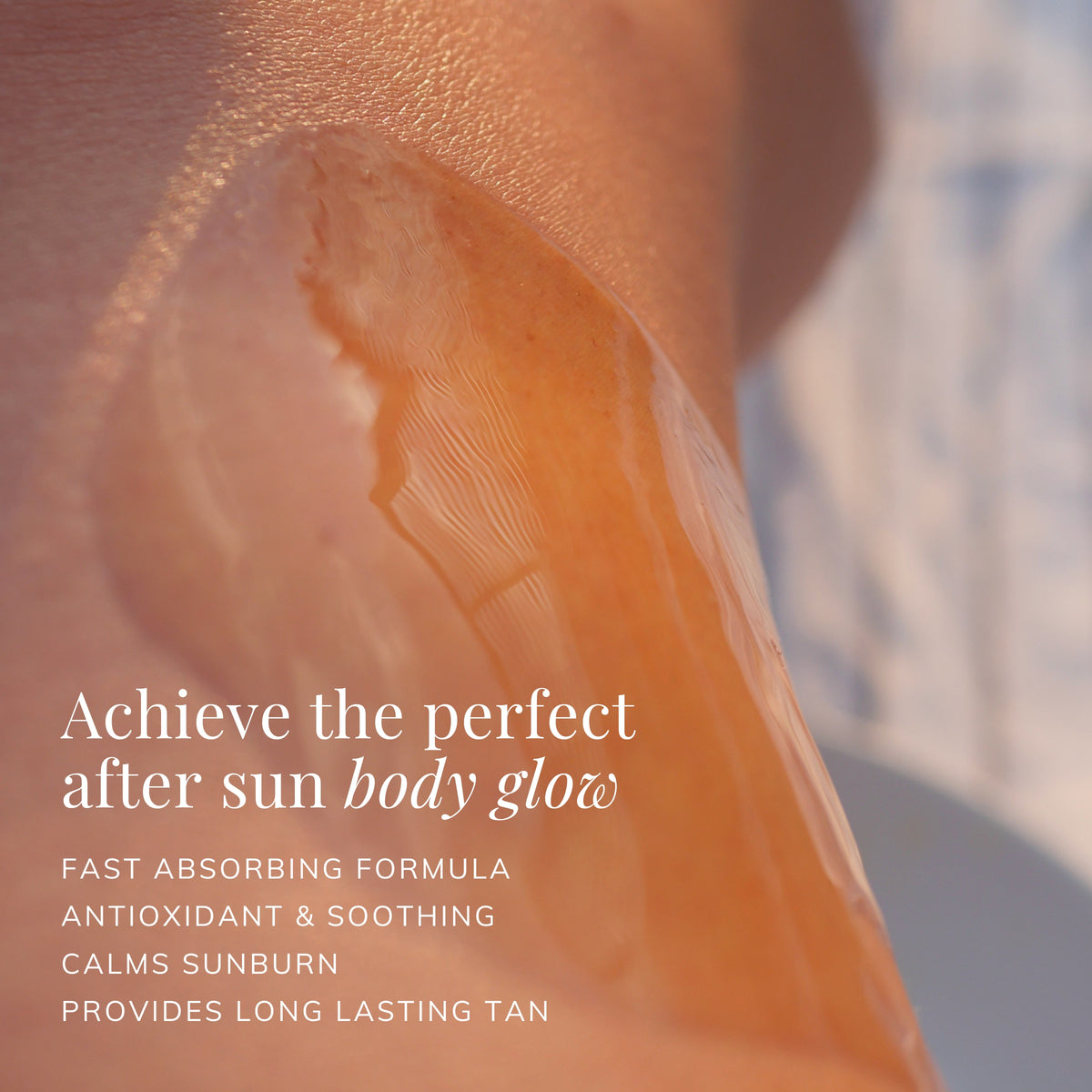 The Sculpting Oil Ritual
