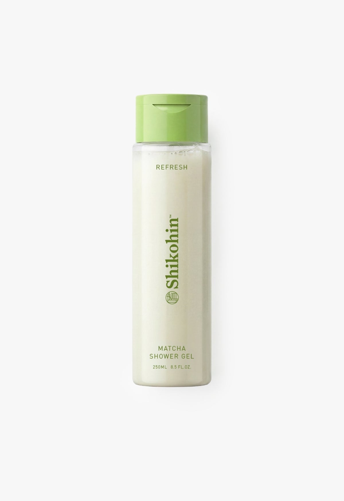 Matcha Shower Gel