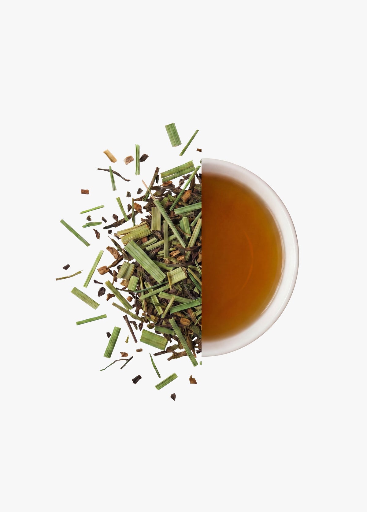 Lemongrass x Hojicha