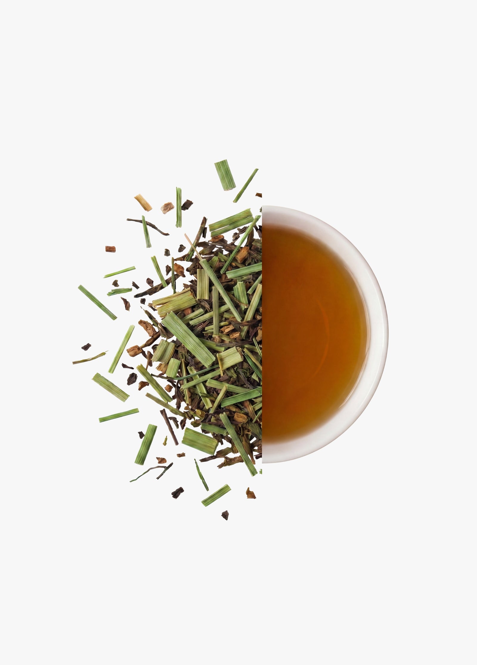 Lemongrass x Hojicha