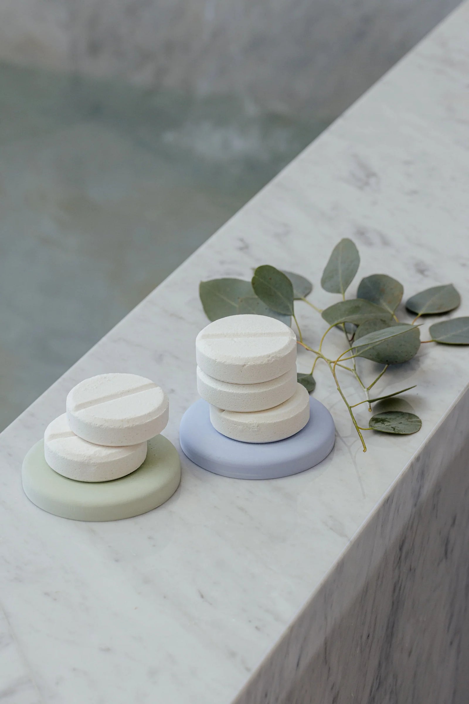 6x Onsen Bath Tablets  Shikohin   