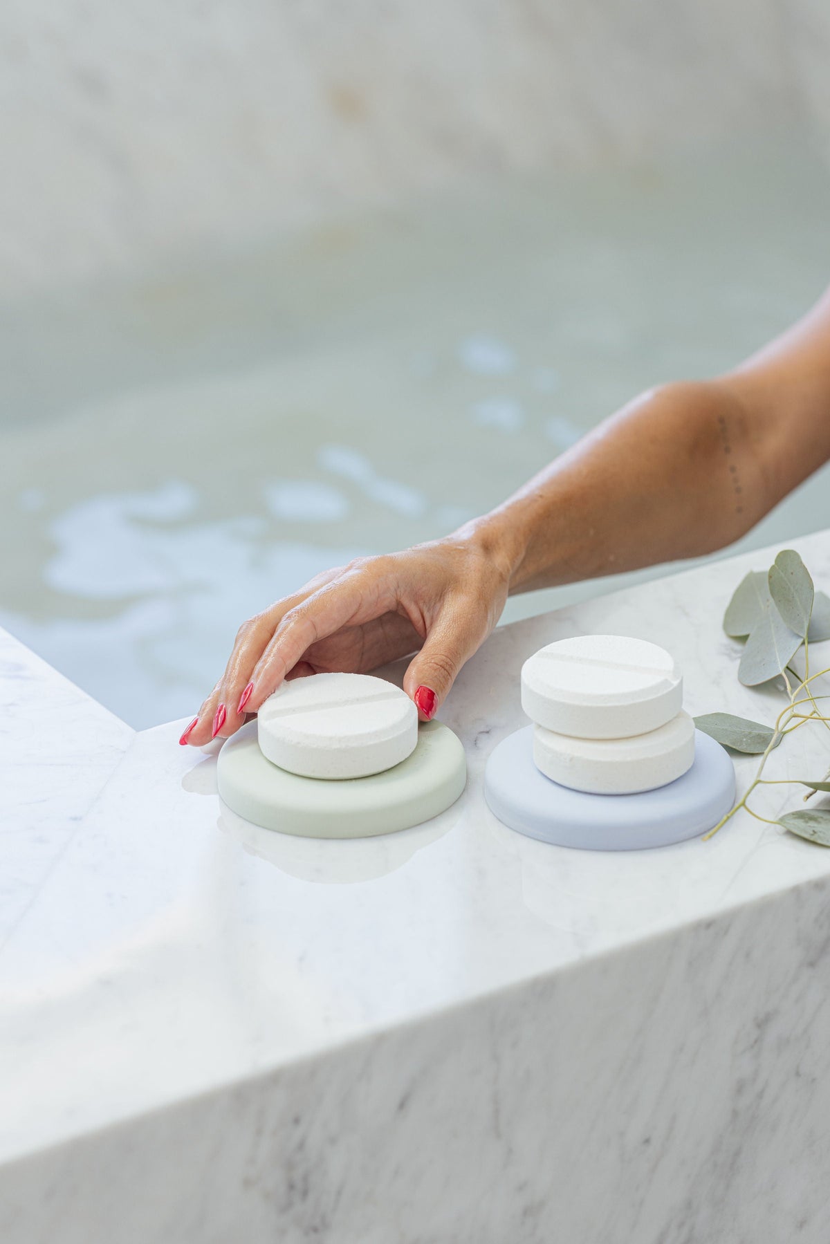 3x Onsen Bath Tablets Personal Care Shikohin   