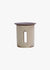 Tea Incense Burner Cream