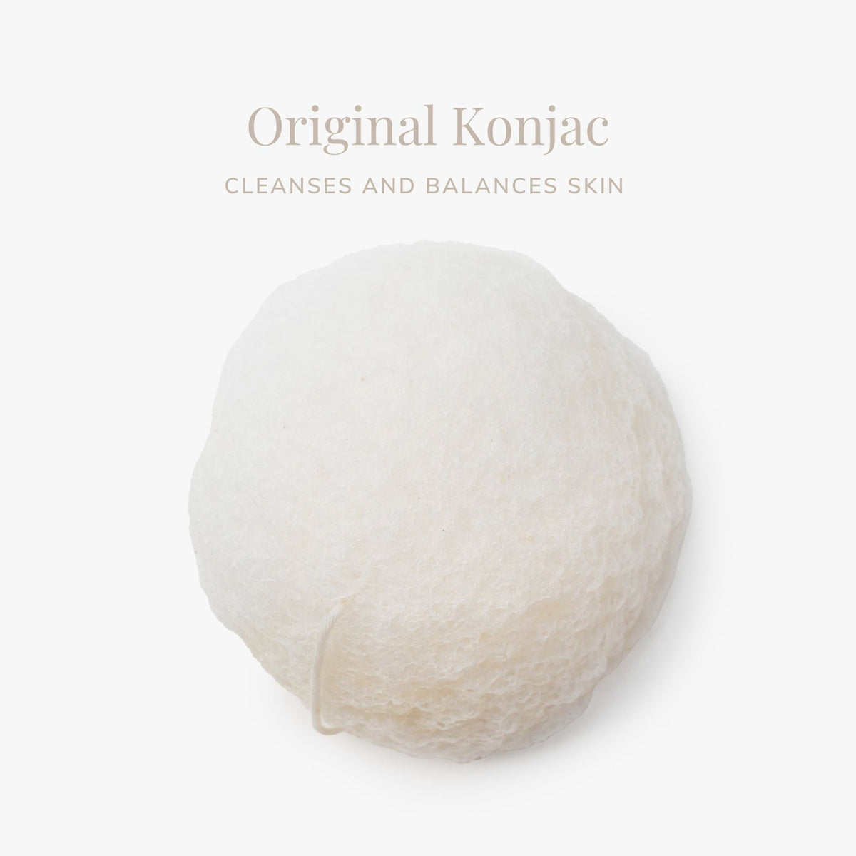 Konjac Mochi Trio Personal Care Shikohin   