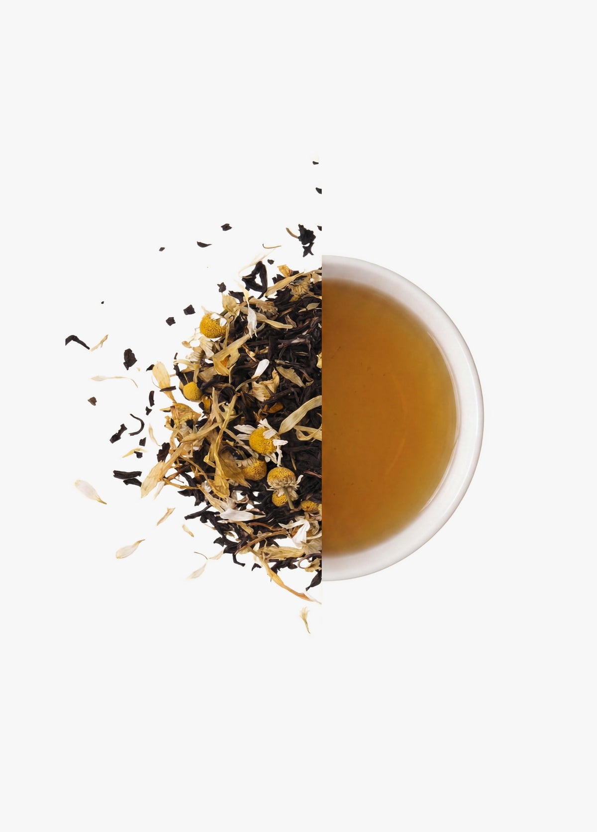 Chamomille x Japanese Black Tea