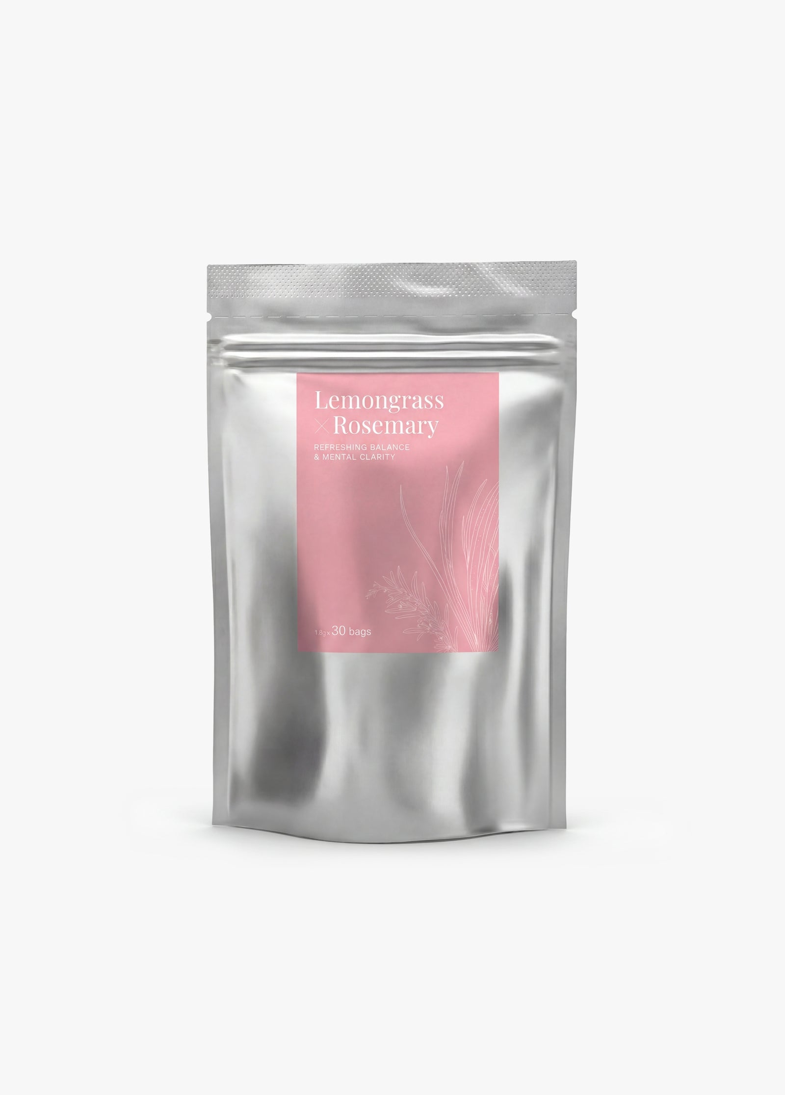 Lemongrass x Rosemary