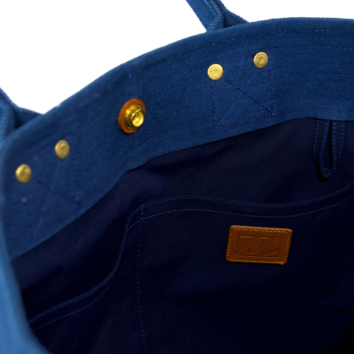 Medium Snap Tote Bag