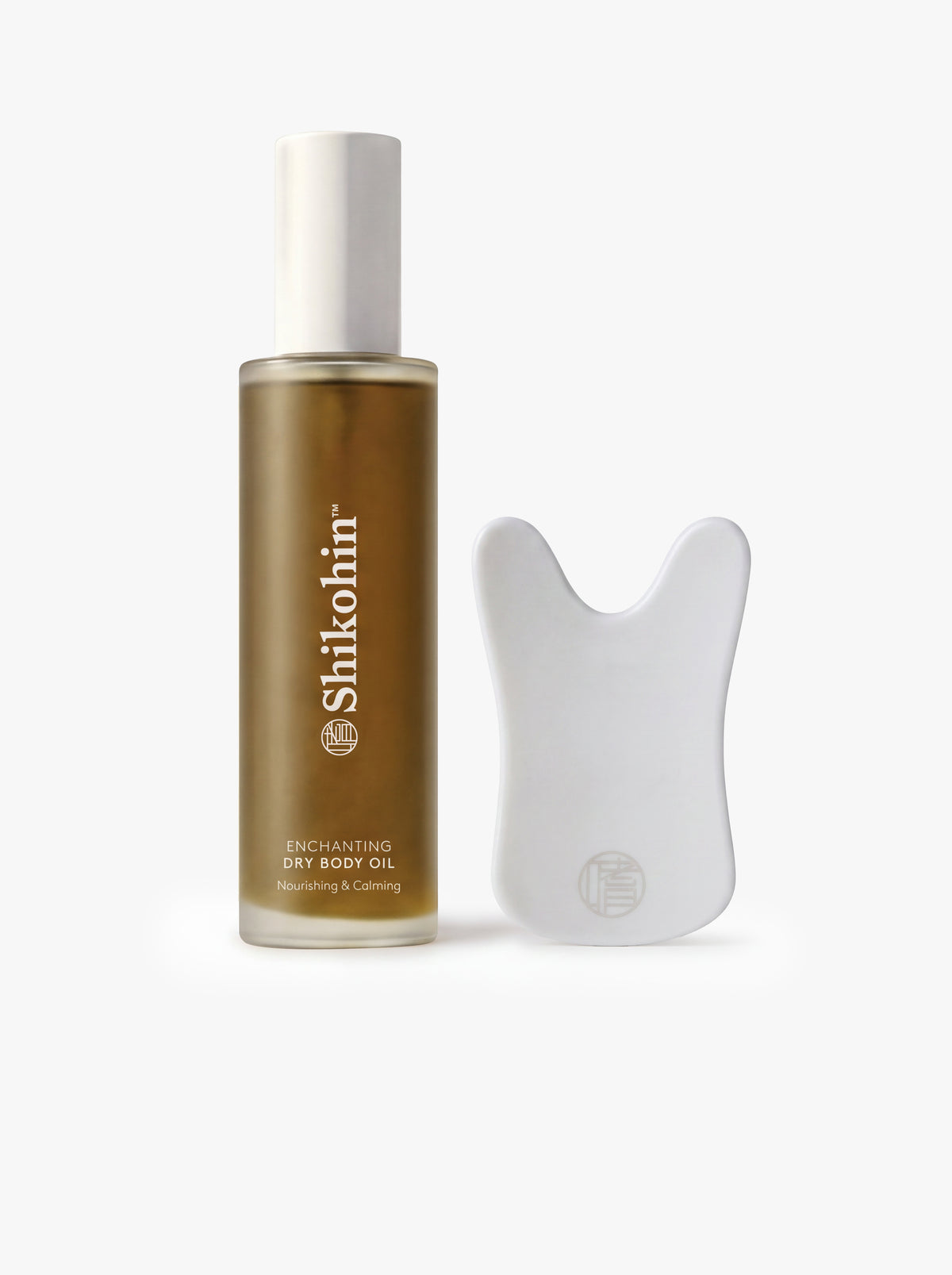 The Sculpting Oil Ritual
