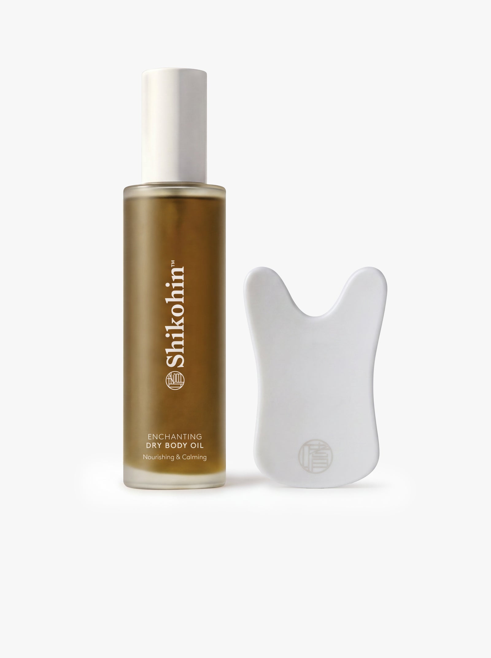 The Sculpting Oil Ritual