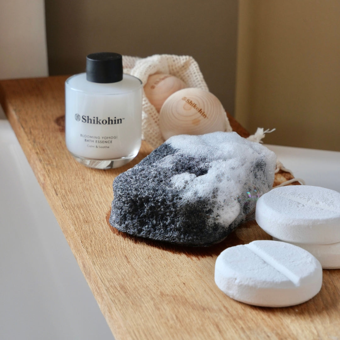 Konjac Body Sponge