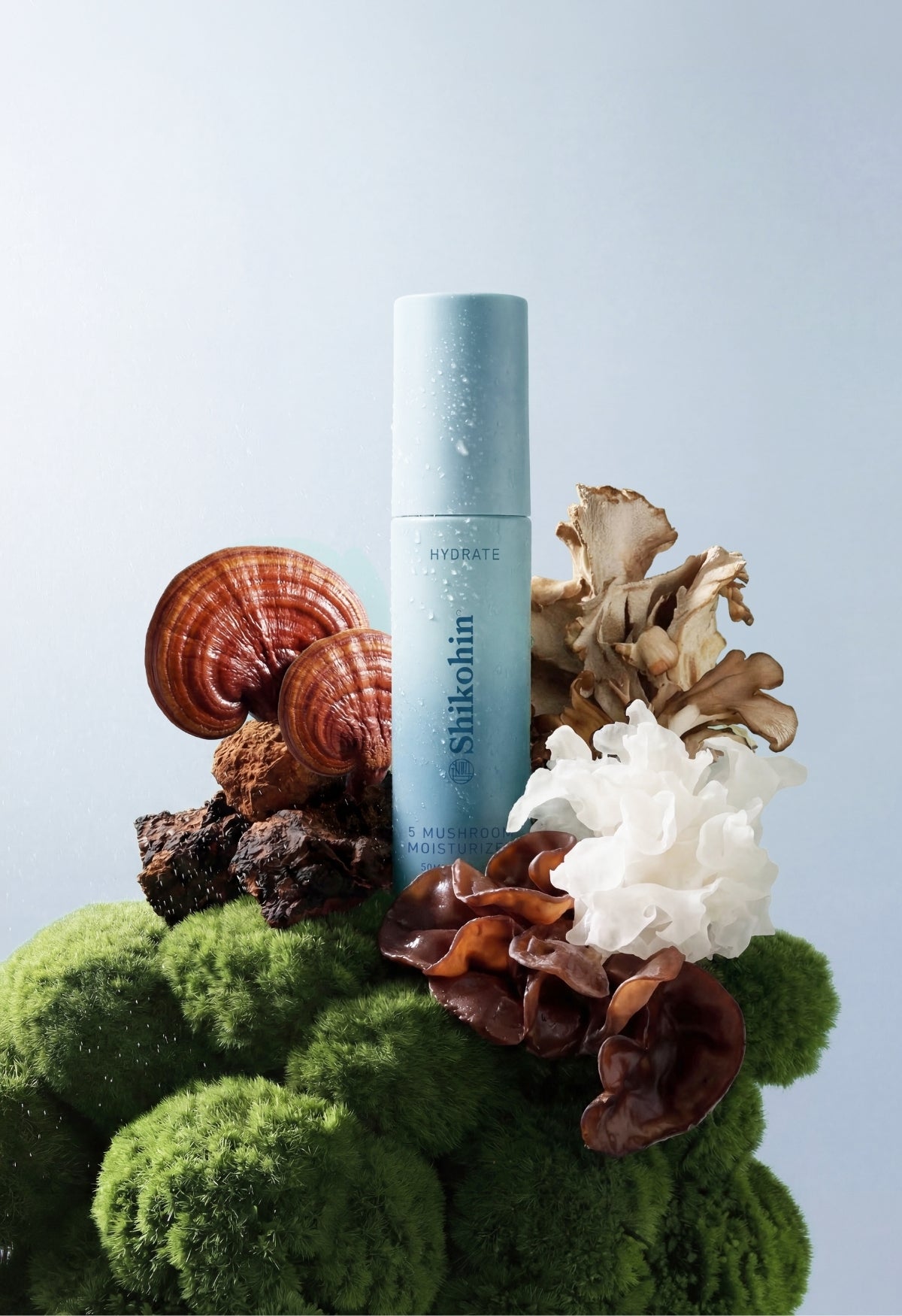 5 Mushroom Moisturizer