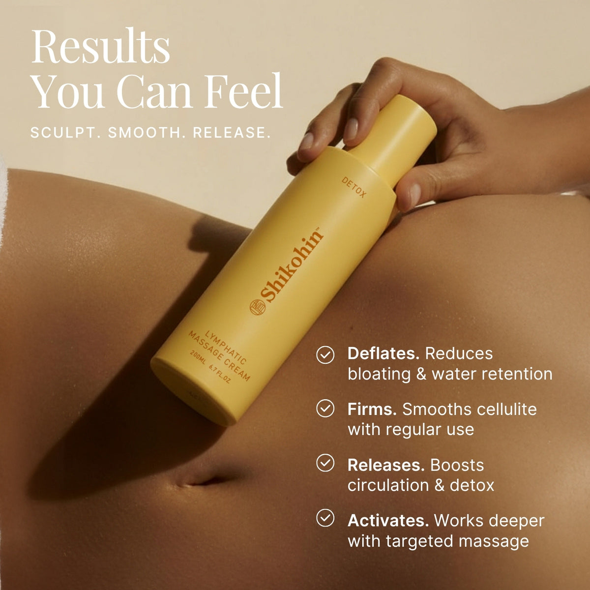 Detox Sculpting Ritual