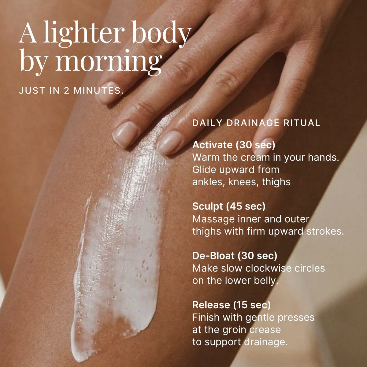 Detox Sculpting Ritual