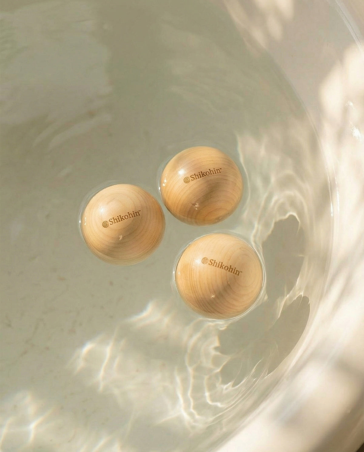 Hinoki Ritual for Calm