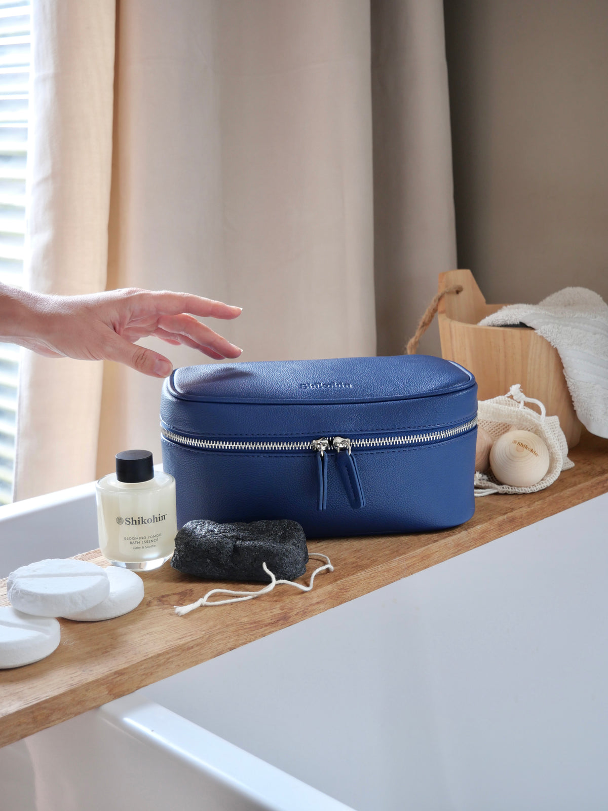 Japanese Hot Spring Bath Set