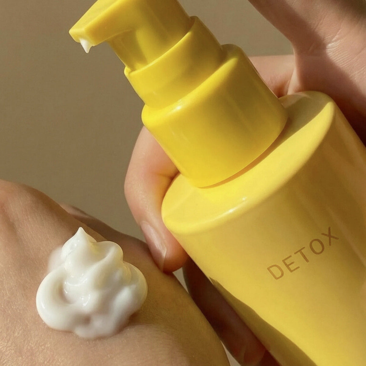Detox Massage Cream