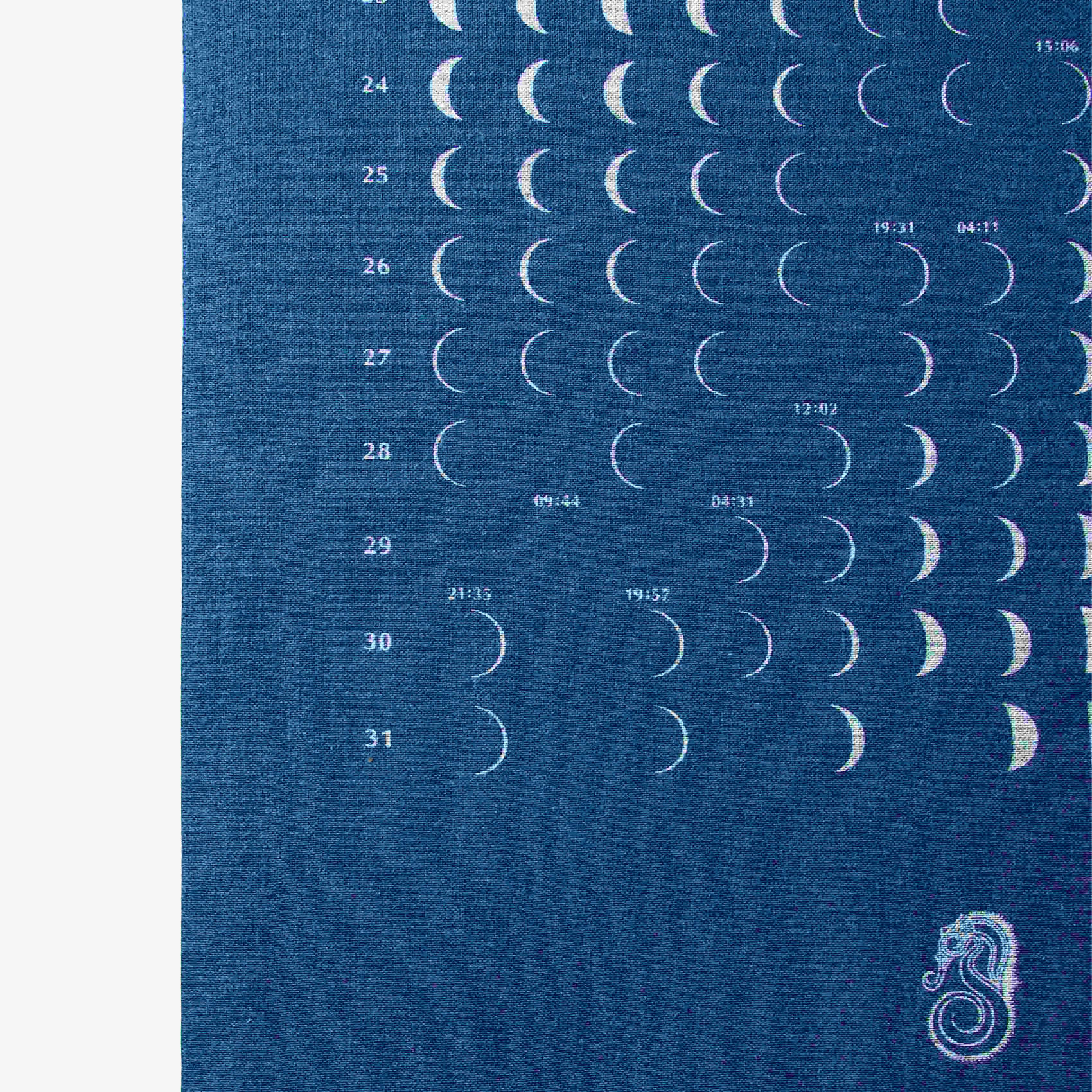 Moon Calendar | Shikohin Selection