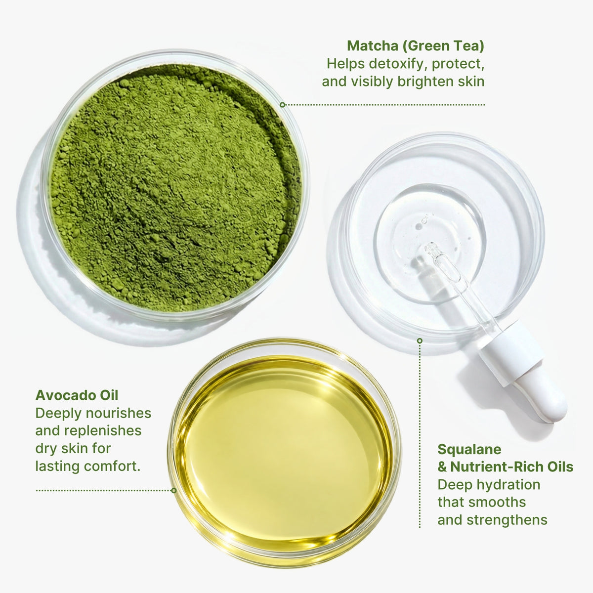 Matcha Body Cream