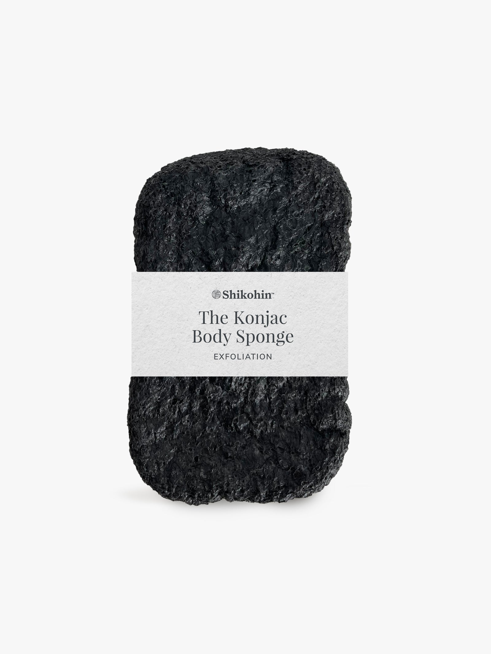 Konjac Body Sponge Personal Care Shikohin   