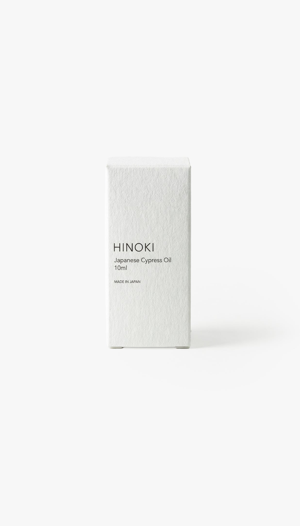 Hinoki Essential Oil