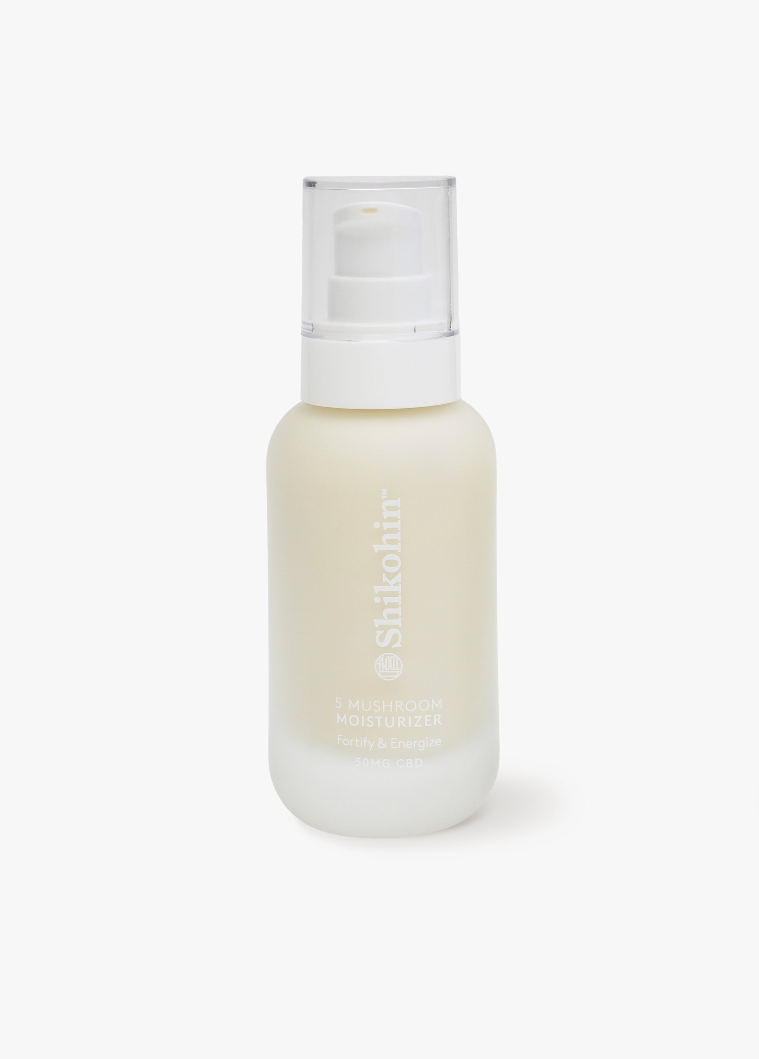 5 Mushroom Moisturizer | Shikohin